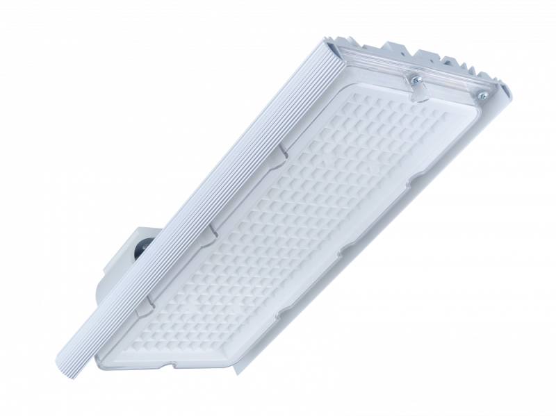 Светильник светодиодный Unit PRO 70/10200 Г90 70Вт 5000К IP67 10200лм 0.95PF 80Ra Кп<1 консоль Diora DUPRO70G90-5K-C