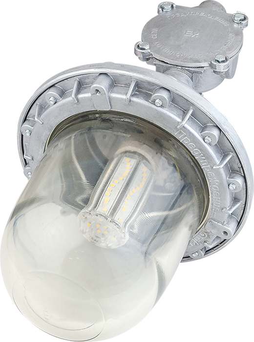 Светильник светодиодный НСП 02-200-001 (ВЗГ-200) 25/3500 25Вт 4000К IP65 3500лм 0.8PF 80Ra Кп<2 Diora DNSP25-VZG200-4K