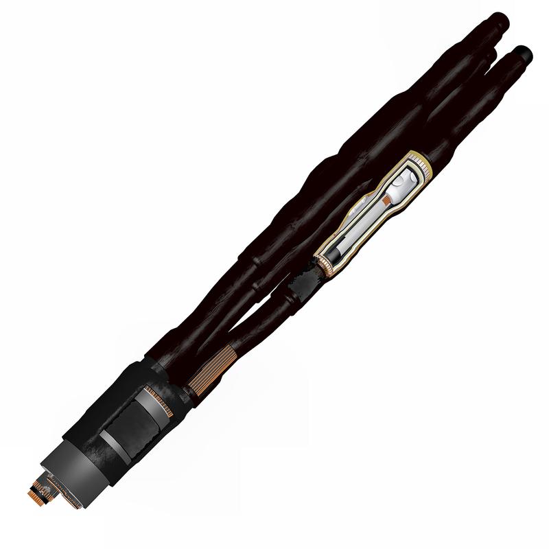 Муфта кабельная соединительная 35кВ 3ПСтп35- 95-В с гильзами 9035587 Подольск 3pstp35x095v