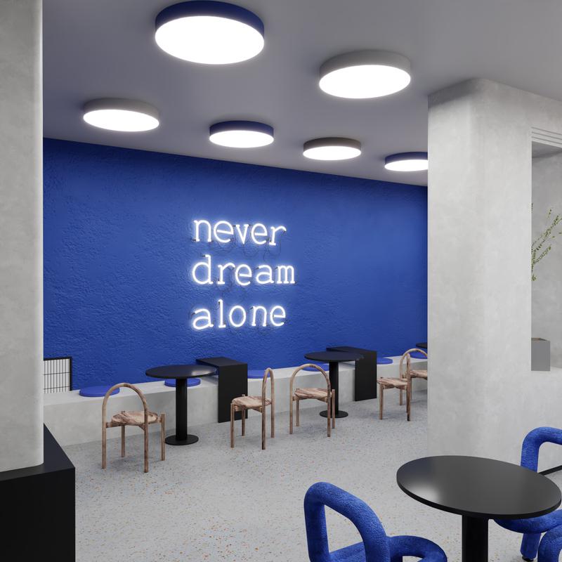 Светильник светодиодный RVE-LBX-RING-1400-N 186Вт 4000К 1400х1400х120мм накладной бел. RVElektro RVE00001263