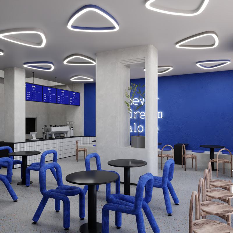 Светильник светодиодный RVE-LBX-HOLE-LITUS-400-N 26Вт 4000К 400х380х70мм накладной бел. RVElektro RVE00001425