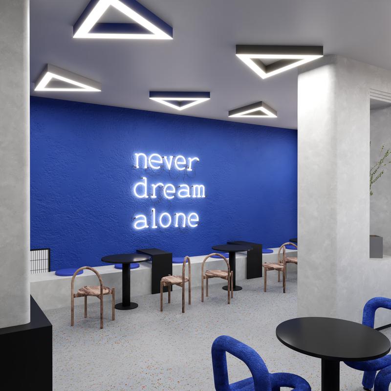 Светильник светодиодный RVE-LBX-HOLE-TRIO-1500-N 105Вт 4000К 1500х1299х100мм накладной шир. рассеив.=80мм бел. RVElektro RVE00001577