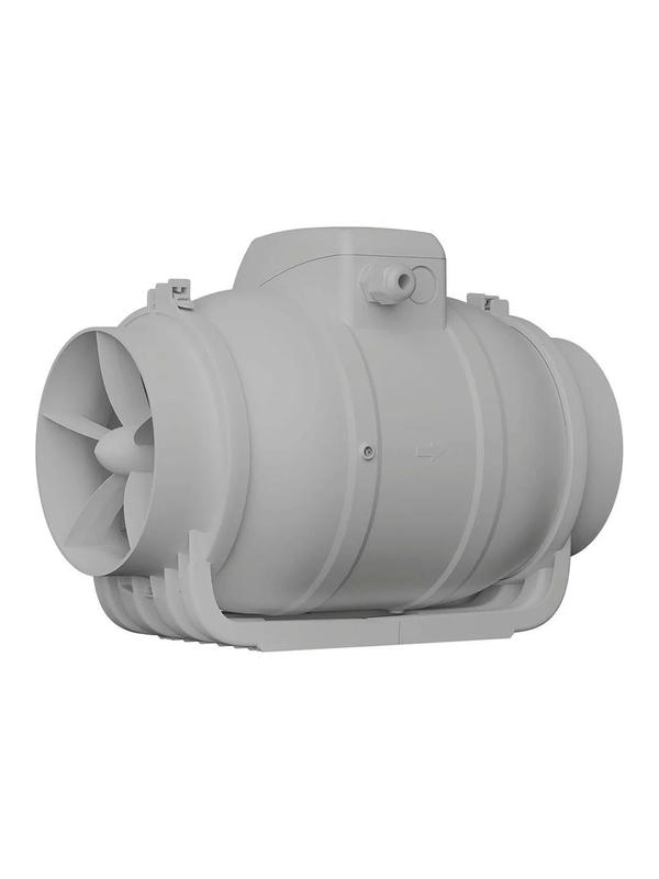 Вентилятор канальный TYPHOON D125 2 скорости ERA PRO TYPHOON 125 2SP