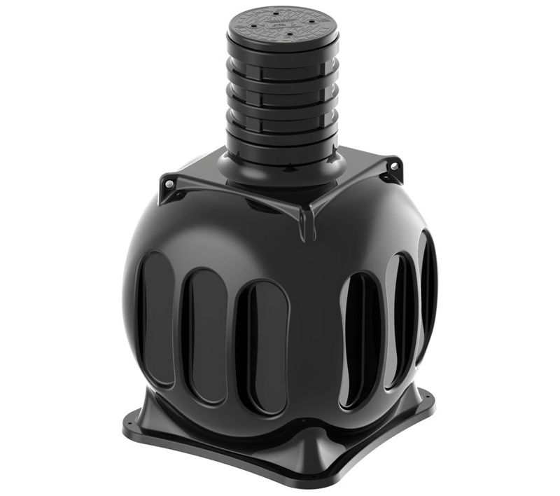 Колодец КС-5 пластик. Промрукав PR08.3724