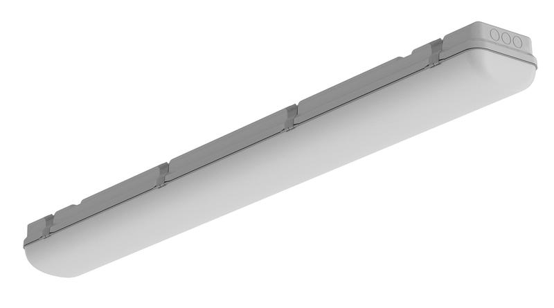 Светильник светодиодный Айсберг-57/Milky 4000К IP65 CRI>90 CSVT ЦБ000019214