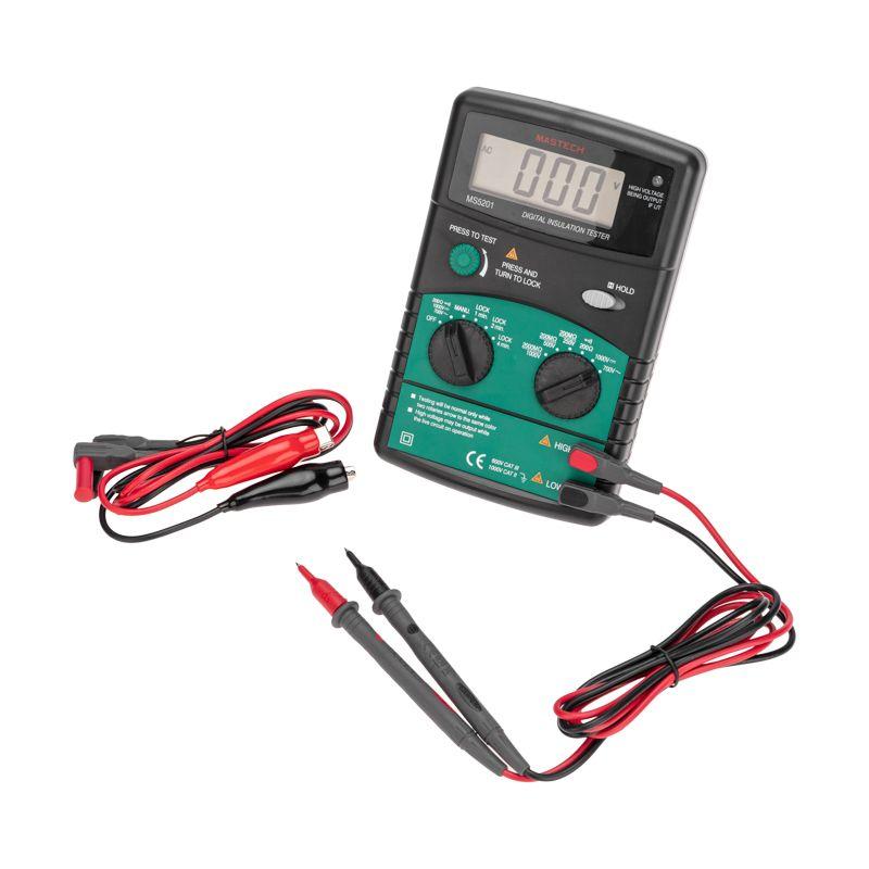 Мегаомметр