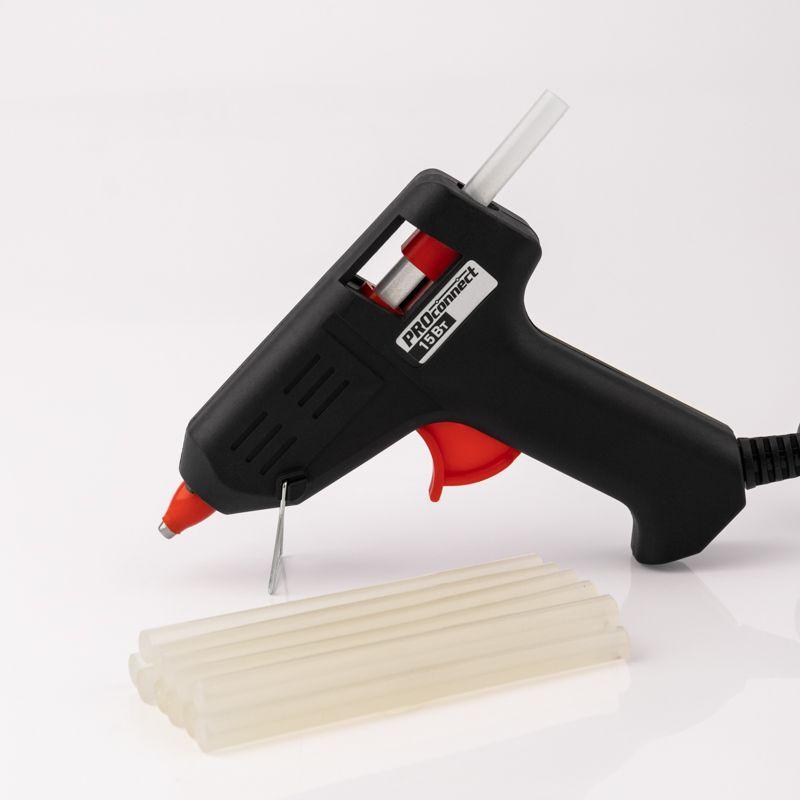 Термоклеевой пистолет (электрический)