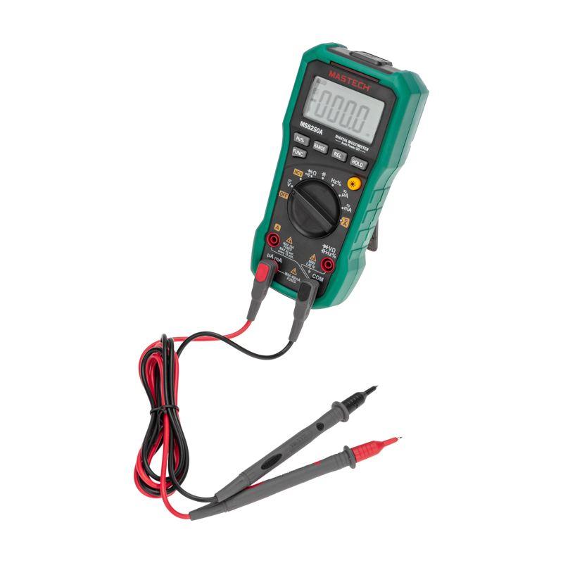 Мультиметр профессиональный MS8250A Mastech 13-2101