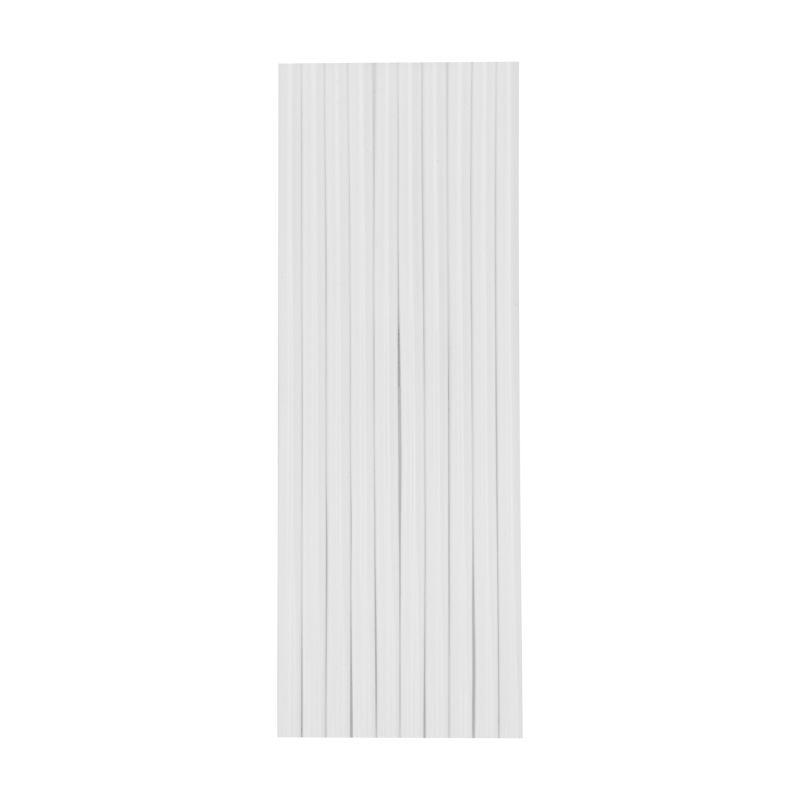 Стержни клеевые d7мм 200мм бел. (уп.10шт) (хедер) Rexant 09-1105