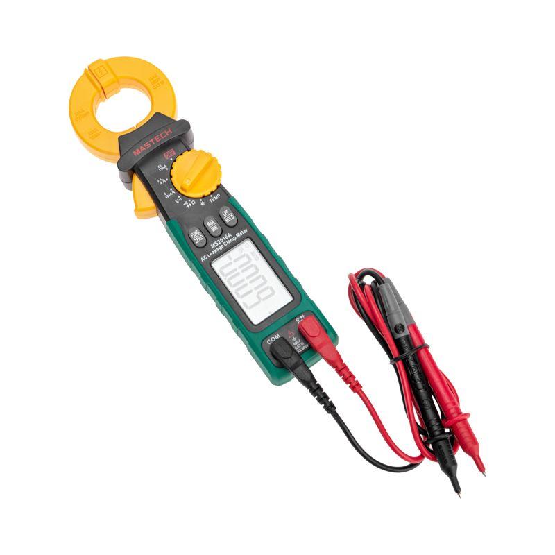 Клещи токовые MS2016A Mastech 13-1314
