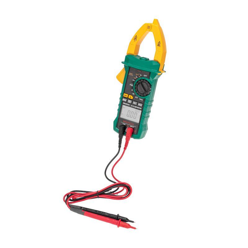 Клещи токовые MS2025C Mastech 13-1321