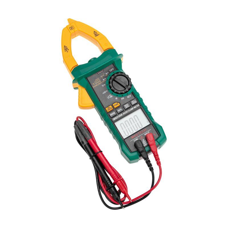 Клещи токовые MS2125A Mastech 13-1323