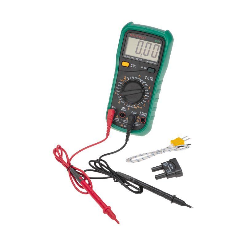 Мультиметр универсальный MY64N Mastech 13-2054