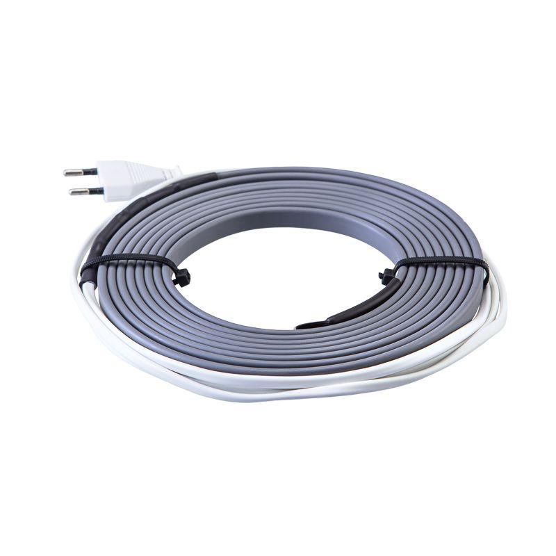 Кабель греющий саморег. 16Вт/м на трубу 2 м/32Вт PROCONNECT 51-0240