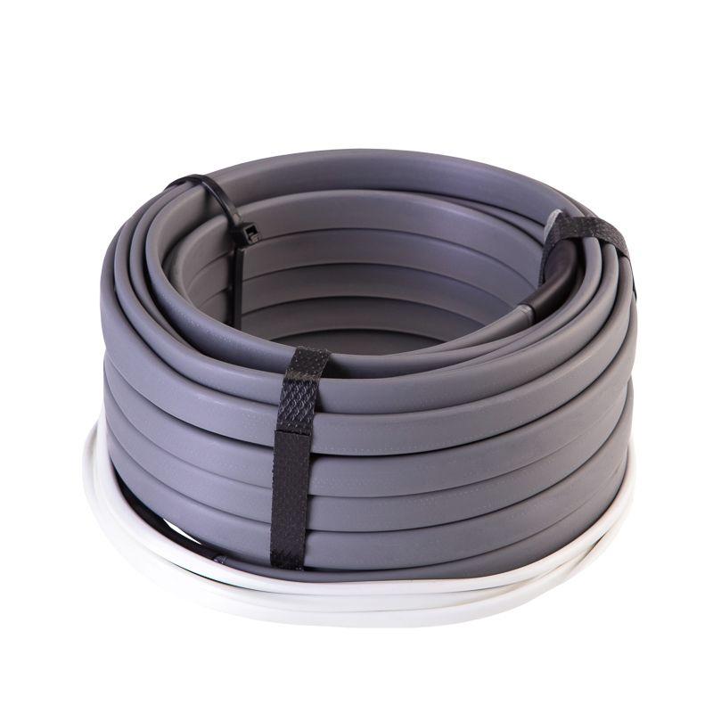 Кабель греющий саморег. 16Вт/м на трубу 6 м/96Вт PROCONNECT 51-0242