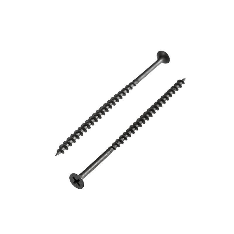 Саморез гипсокартон-дерево 4.2х90 (уп.4шт) Kranz 1133-4290-4