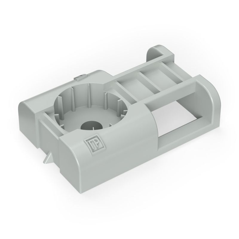 Площадка под стяжку для прямого монтажа сер. (уп.100шт) Промрукав PR13.0396