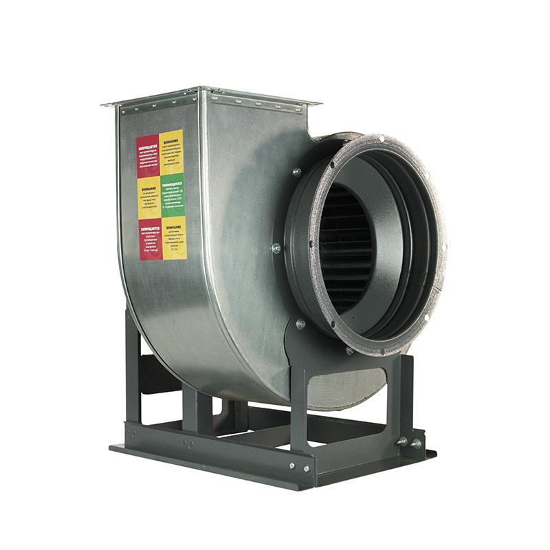 Вентилятор ВР 80-75 № 5 пр. 0 с дв. 2.2/1500 Элком 03.02.000298