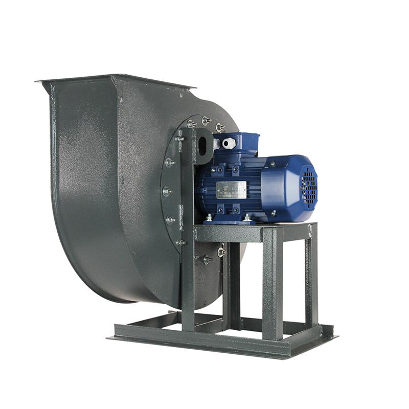 Вентилятор ВЦП 7-40 № 2.5 лев. 0 с дв. 2.2/3000 Элком 03.08.217971