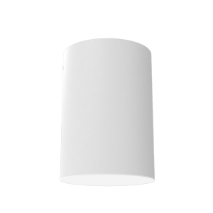 Светильник светодиодный DL-Roll 12Вт 3000К 120х170мм накладной RAL9003 бел. муар с опаловым рассеив. VARTON V1-R0-00136-20000-2001230