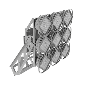 Прожектор светодиодный AirQub Sport 640Вт 4000К 90град. VARTON V1-P1-703X3-04L06-6564040