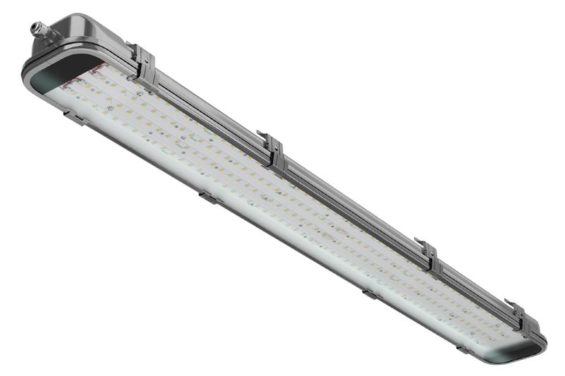 Светильник светодиодный LE-ССП-53-033-3776-65Д + LE0274 LED-effect 3776+LE0274