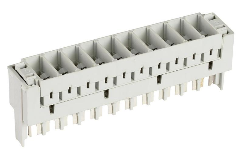 Кассета для грозоразрядников