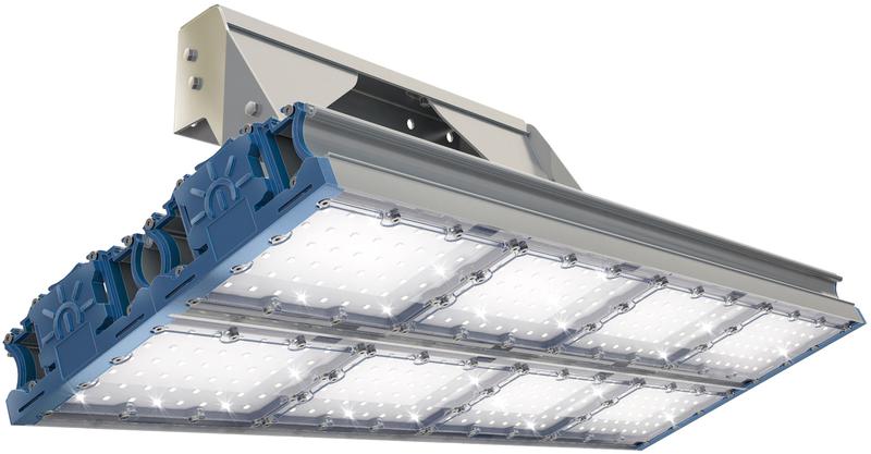 Светильник светодиодный TL-PROM Plus FL 24V LV 400 5K D низковольтный Технологии света УТ000016070