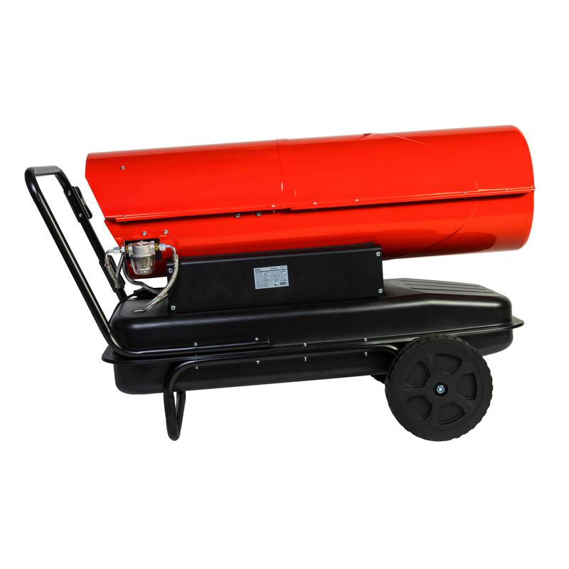 Пушка тепловая дизельная DIS 70 HINTEK 04.06.05.000026