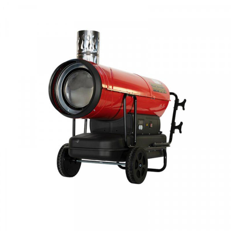 Пушка тепловая дизельная DIS 50 P HINTEK 04.06.05.000027