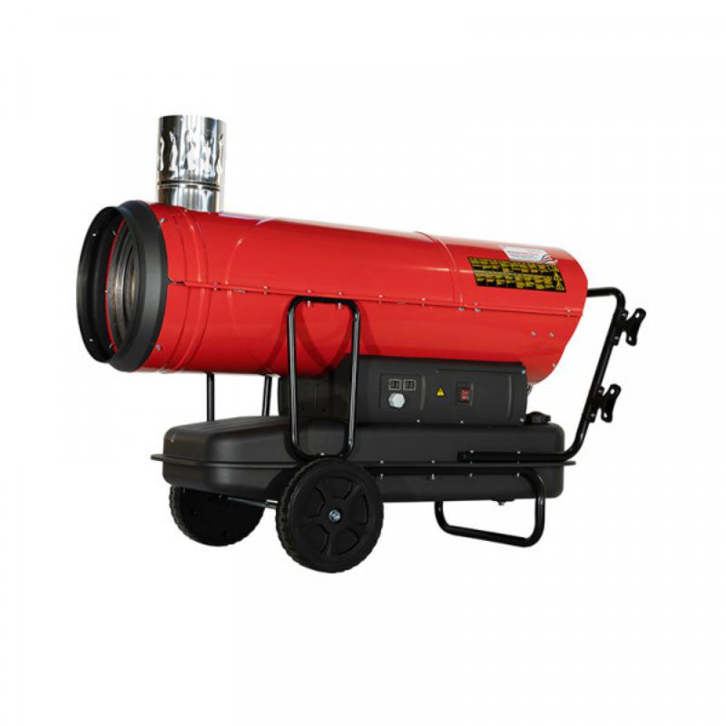 Пушка тепловая дизельная DIS 80 P HINTEK 04.06.05.000028