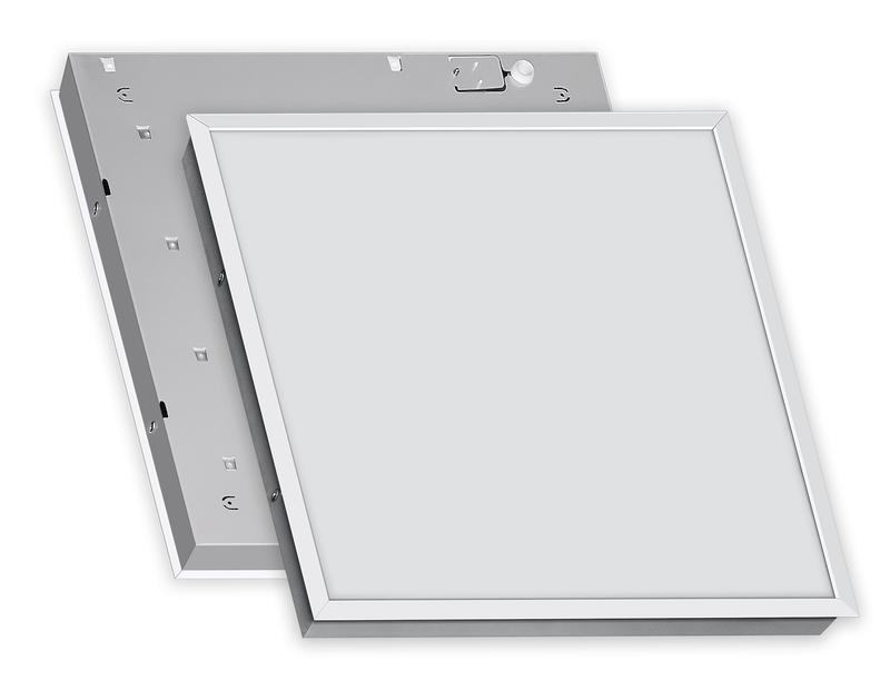 Светильник светодиодный AVRORA 90-28/opal-sand 4000К IP20 595х595 CRI90 CSVT ЦБ000019609