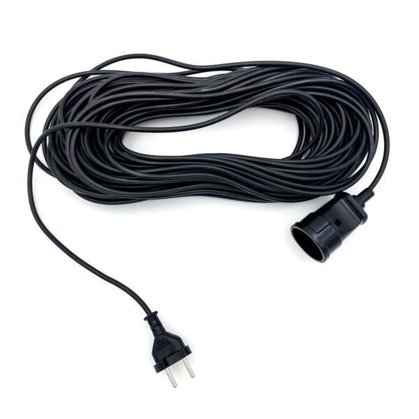 Удлинитель-шнур 1х10м без заземл. 16А IP44 3.5кВт Витебск УХ 16-1-10