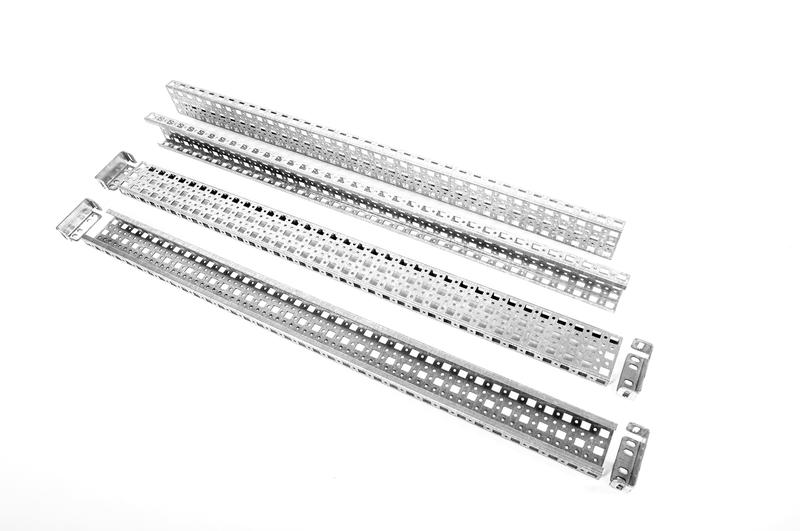 Шина монтажная EMS-RM-73.23.2200 (уп.6шт) Elbox 1889597