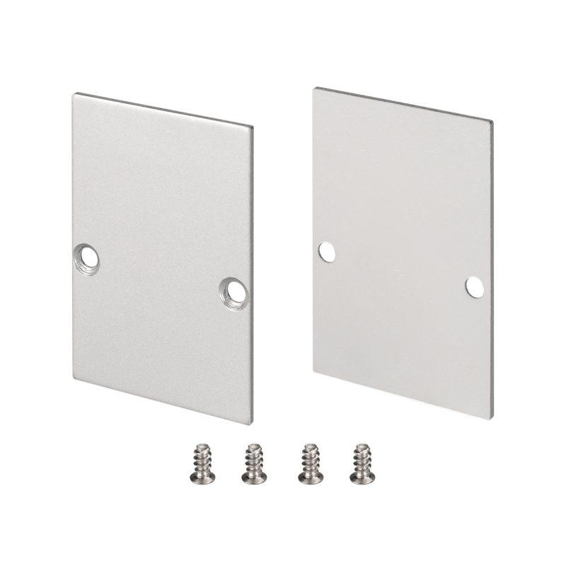 Заглушка SL-COMFORT32-FANTOM глухая метал. Arlight 033279