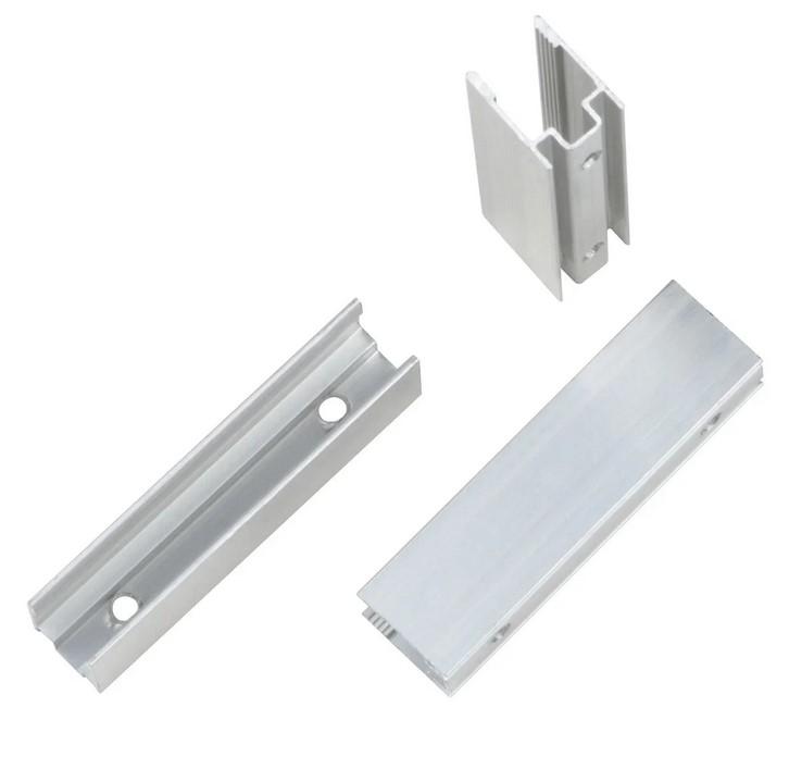 Крепление UCC-N03/C50 WHITE 010 POLYBAG для светодиодных лент ULS-N03 NEON 12В 8х16мм бел. (уп.10шт) Uniel UL-00009281