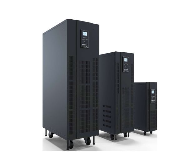 Источник бесперебойного питания двойн. преобразования E-Power SW800 15000В.А напольный 3/1 380/230В с выходным трансформатором EKF SW815-Tr