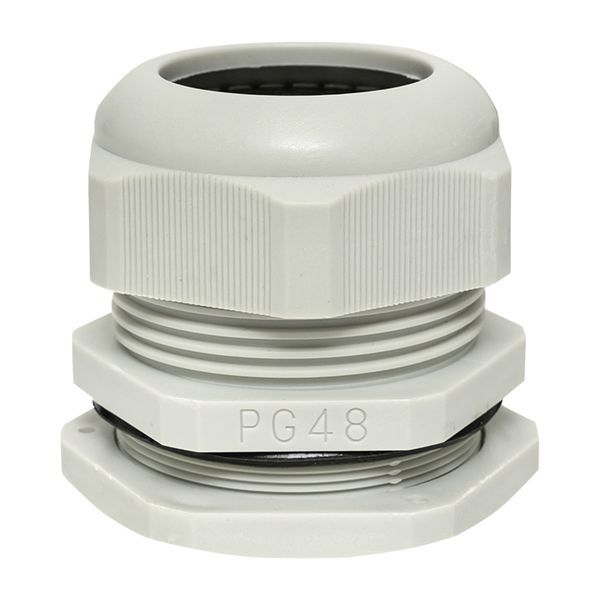 Сальник PG48 d37-44мм (d отверст. 59мм) IP54 (уп.1шт) PROxima EKF plc-pg-48-1-r