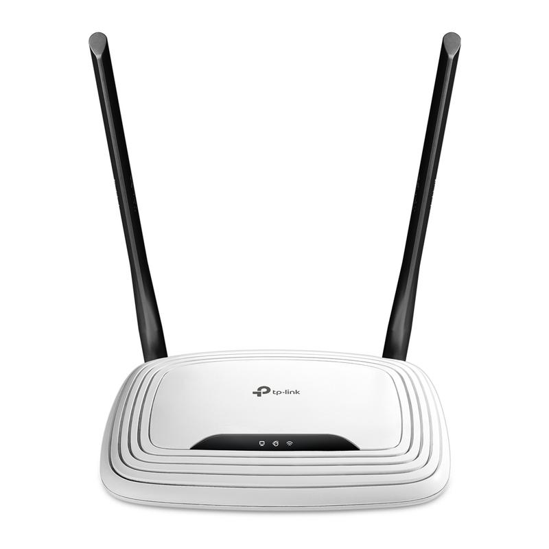 Роутер TL-WR841N N300 Wi-Fi TP-Link 1232627