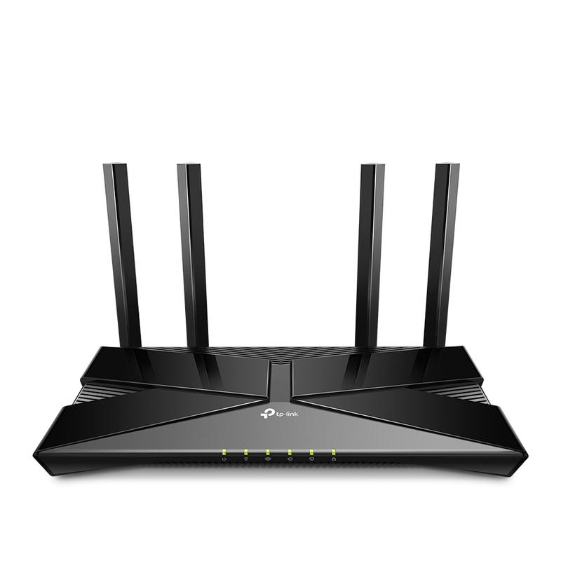 Роутер EX220 AX1800 двухдиапазонный Wi-Fi 6 TP-Link 1915617