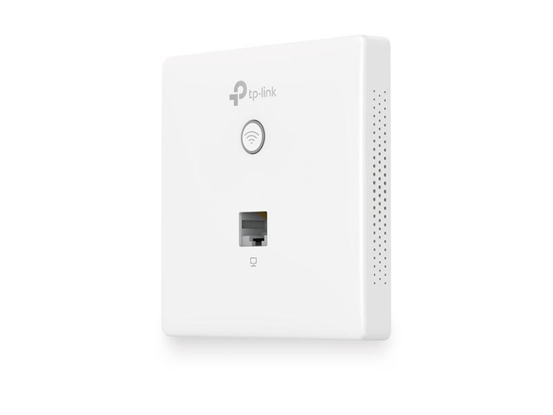 Точка доступа EAP115-Wall N300 Wi-Fi встраив. в стену TP-Link 1487371