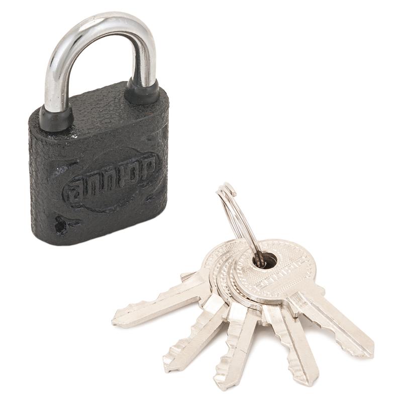 Замок навесной ВС1Ч-4504 d6мм 5кл. Аллюр 1 416