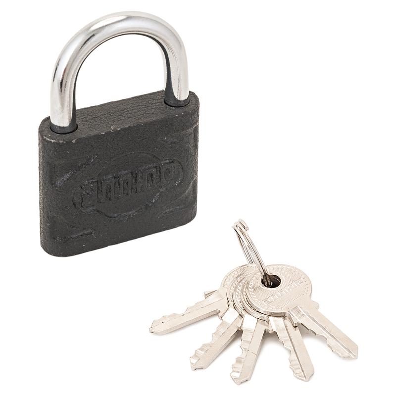 Замок навесной ВС1Ч-4506 d8мм 5кл. Аллюр 1 418