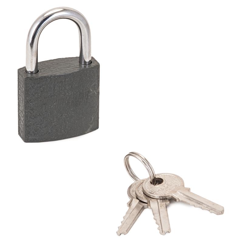 Замок навесной HG-330 d4.5мм Стандарт 4 865