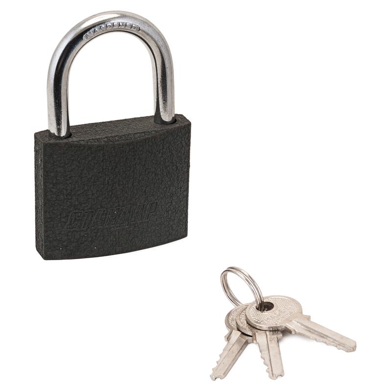 Замок навесной HG-360 d7мм Стандарт 4 868