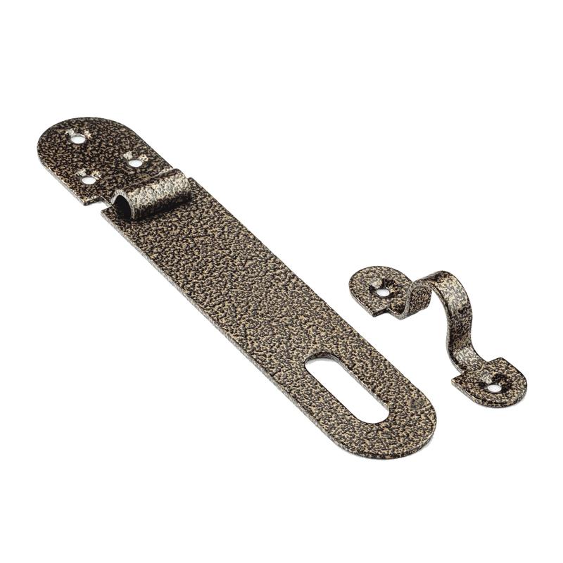 Накладка дверная НД-140 бронз. Секрет Киров 3 549