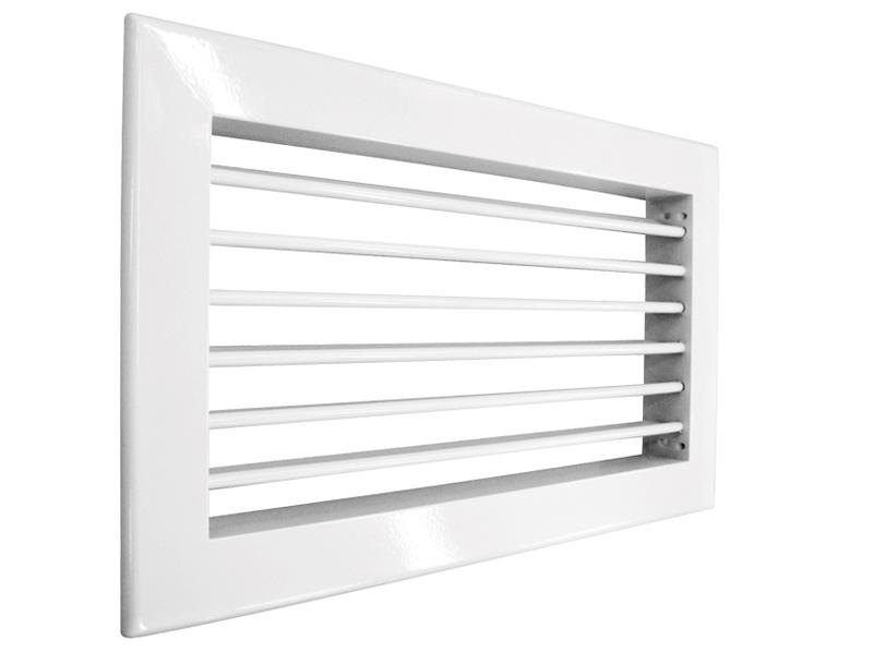 Решетка настенная однорядная 1 WA 1000х300 SHUFT НС-0006946