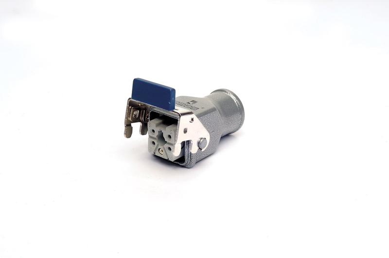 Кожух с гнездом EMAS EBM05PU36