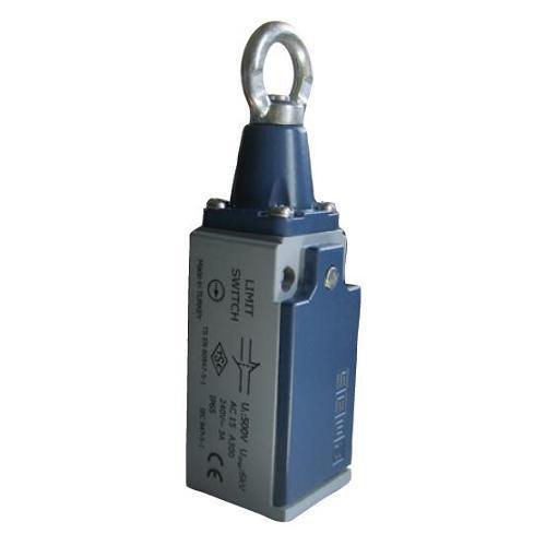 Выключатель концевой быстрого переключения с метал. консолью стальным кольцом (1НО+1НЗ) EMAS L51K13HUM111