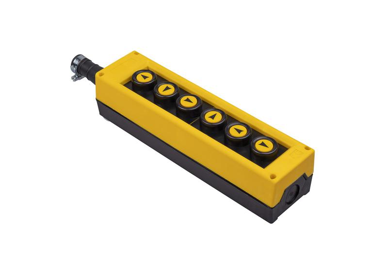 Пульт управления EMAS PVK6E